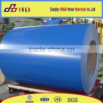 PPGL/PPGI fromTianJin SWKD factory, we are mannufacturer