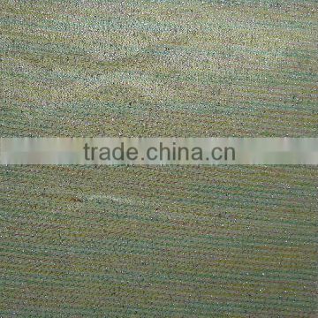 Polyester/Metallic Fabric for Toy