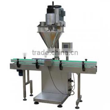 Filling Machine For Dry Powder & Syrup