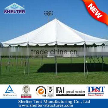 Glass tent circus tents