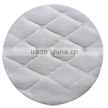 Skin care absorbent cosmetics cotton pads