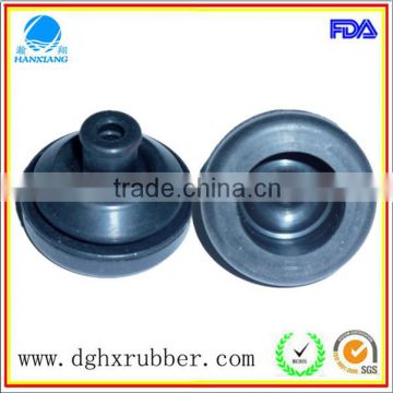 good sealing Tapered rubber stoppers/ silicone stoppers/rubber plug for pipe /hole/bottle/auto machine