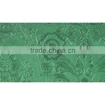 A601-05 metal sheet lamination on PVC foam board decoration