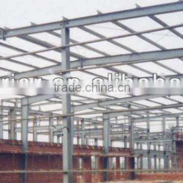 Stainless Steel Structure Warehouse