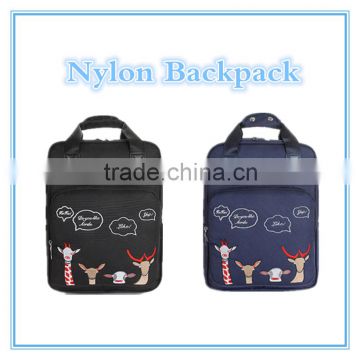 Good quality custom waterproof laptop backpack for wholesale