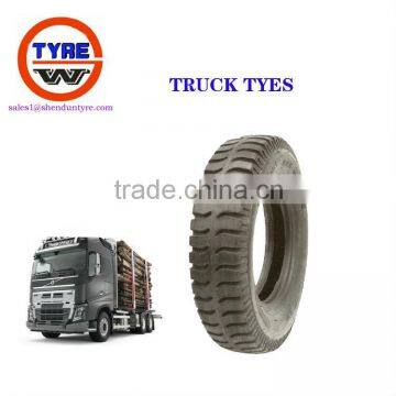 Bias inner tube tyres for truck TBB tires whole sales made in China f268