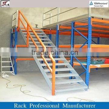 Shelving Units and Storage Racks Mezzanine Floors