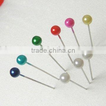 Pearl pins