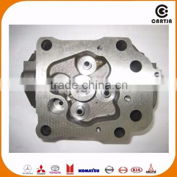 JIALI supply best price motorcycle engine parts MERCEDES OM355 cylinder head