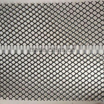 2016 Plastic filter mesh /plastic diamond filter mesh for air condition used