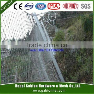 SNS protective high-strength steel wire netting