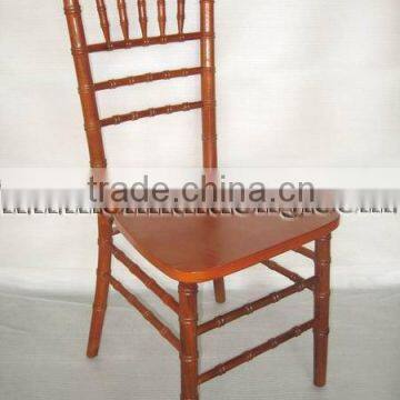 HDCV-U08 Fruitwood Chiavari Chair