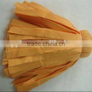 Nonwoven floor mops (viscose/polyester)