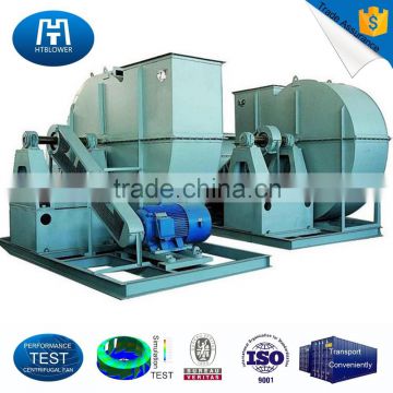 Reliable operationi industrial centrifugal fan