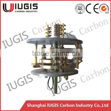 Chinese Manufacturer Big Current Motor Parts Use Slip Ring Collector Ring