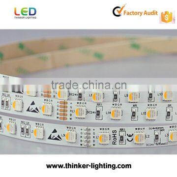 High quality rgbw flex strip 60leds/m 72leds/m 84leds/mm for sale for 3years warranty