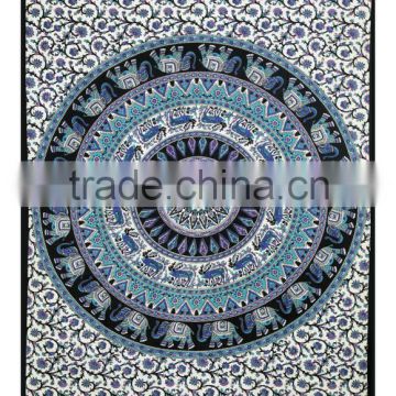 TAPESTRY wall decor wall hanging Embroidered Tapestry Runner Manufacture In India