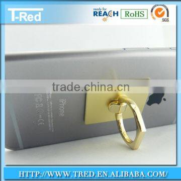 Logo Printing Custom Metal Ring Holder for Mobile Phone
