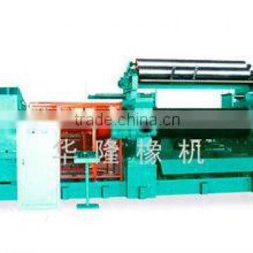 XK-660 RUBBER MIXING MILL