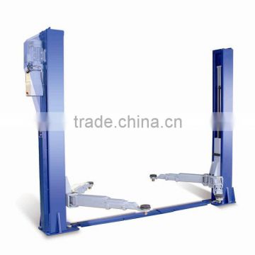 used TWO post mobile car lift for sale price
