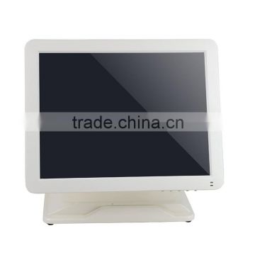 LED 5 wire resistance touch all in one POS system AB-8200