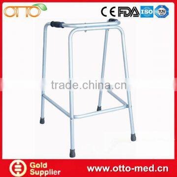 Aluminum lightweight fixed walker