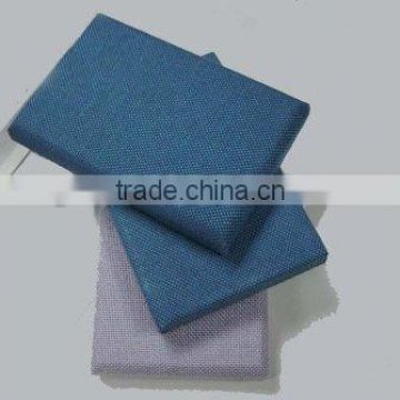 Insulated Fabric Acoustic Panel For Walls