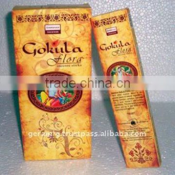Gokul Flora Incense Sticks