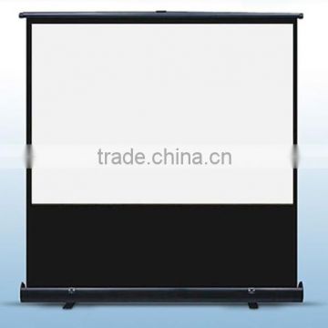 portable pop up rear projection screen viewing screen