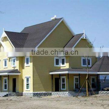 direct sales prefabricated villa easily