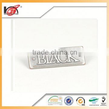 garment accessories riveting for clothes hangtags for manufacturers