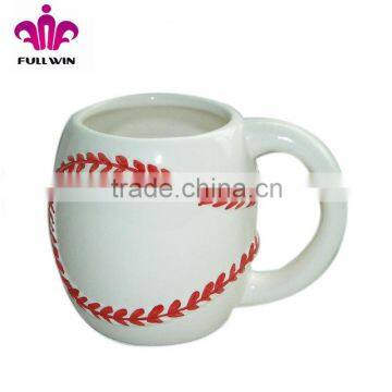 Baseball ceramic/china mug