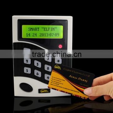 SA-0106 Standalone Access Control Keypad &Time Attendance with free software