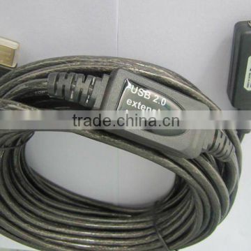 usb 2.0 extension active repeater cable 15m