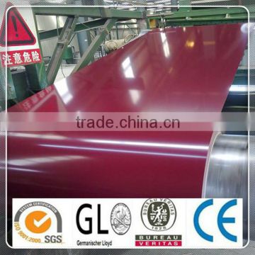 PPGI prepainted steel coil/plate from China