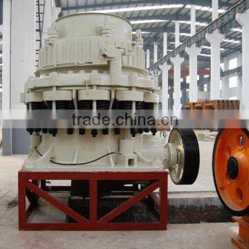 complet solution stone crusher manufacturer