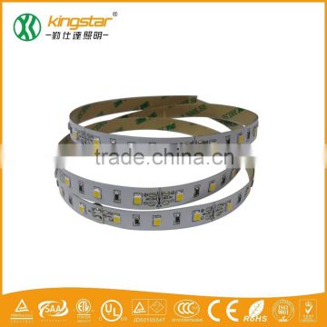 CE RoHs approved retail 24V 12V 2835 led strip 100m bendable for sale with high quality