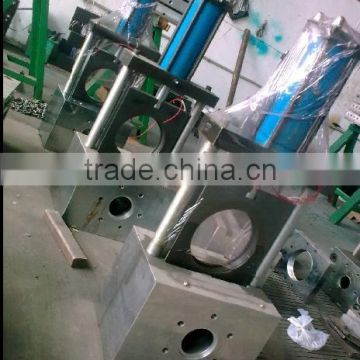 alibaba express extrusion hydraulic screen changer