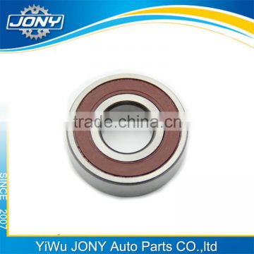 High deep groove ball bearing 6204-2RS with size 20*47*14mm