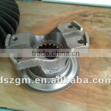 Bus parts/Dana axle parts-Square rule flange