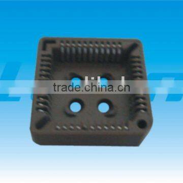 SMT /Solder type PLCC Socket