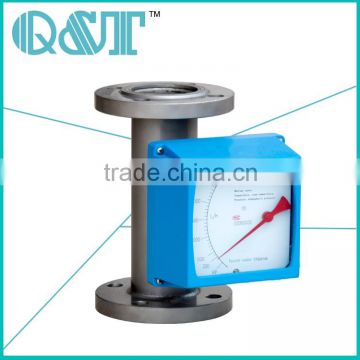 High reliability metal tube rotameter suppliers(ISO9001,made in China)