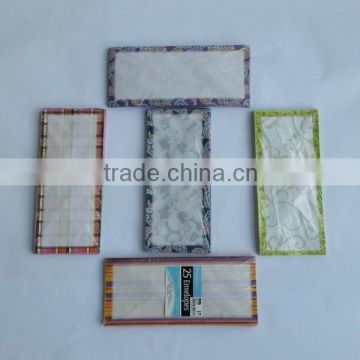 Wholesale Personalized art paper envelop with printing