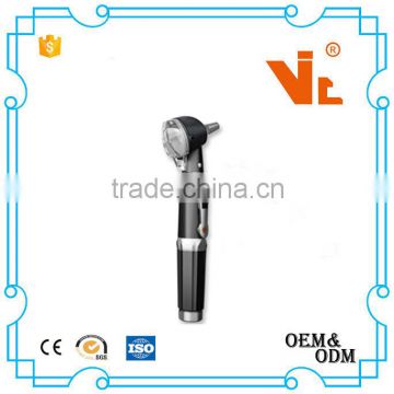 V-OT10D China factory price larger view window portable diagnostic otoscope