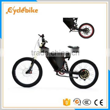 High quality 48v 1000w brushless electric mountain bike