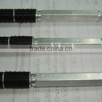 10mm Aluminum Injection Packers for PU Injecting