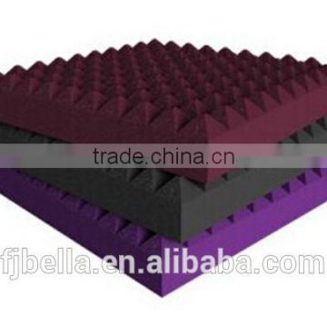 Saturn Pyramids - Profiled Sound Absorbing Acoustic Foam Panels 100mm Pyramids                        
                                                Quality Choice