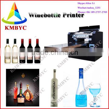 can logo printing machine,tin can bottle flatbed printer