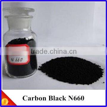 Carbon Black N660 with high quality and competitive price