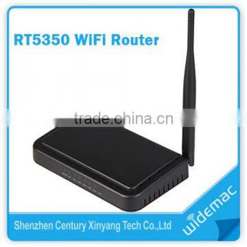 150Mbps OEM Wireless WiFi Router / Ralink 5370 WiFi Router